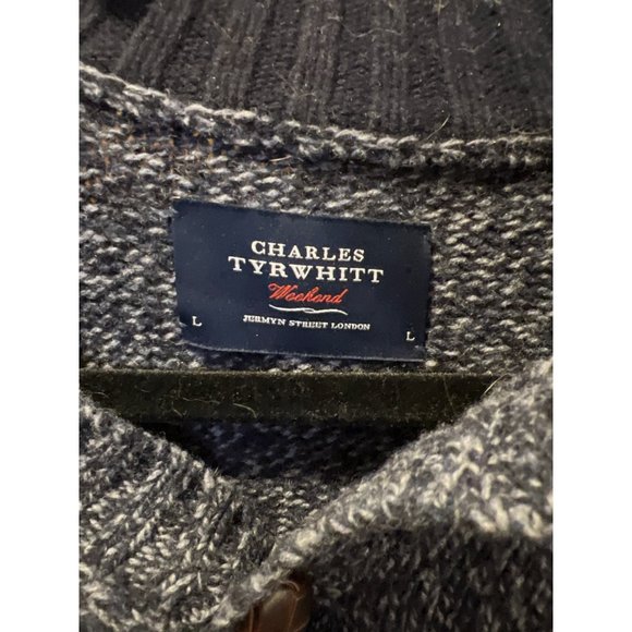 Charles Tyrwhitt Sweater - Picture 3 of 3